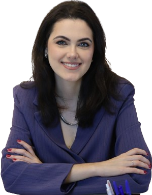 Foto da Dra. Maria Carolina Garbelini